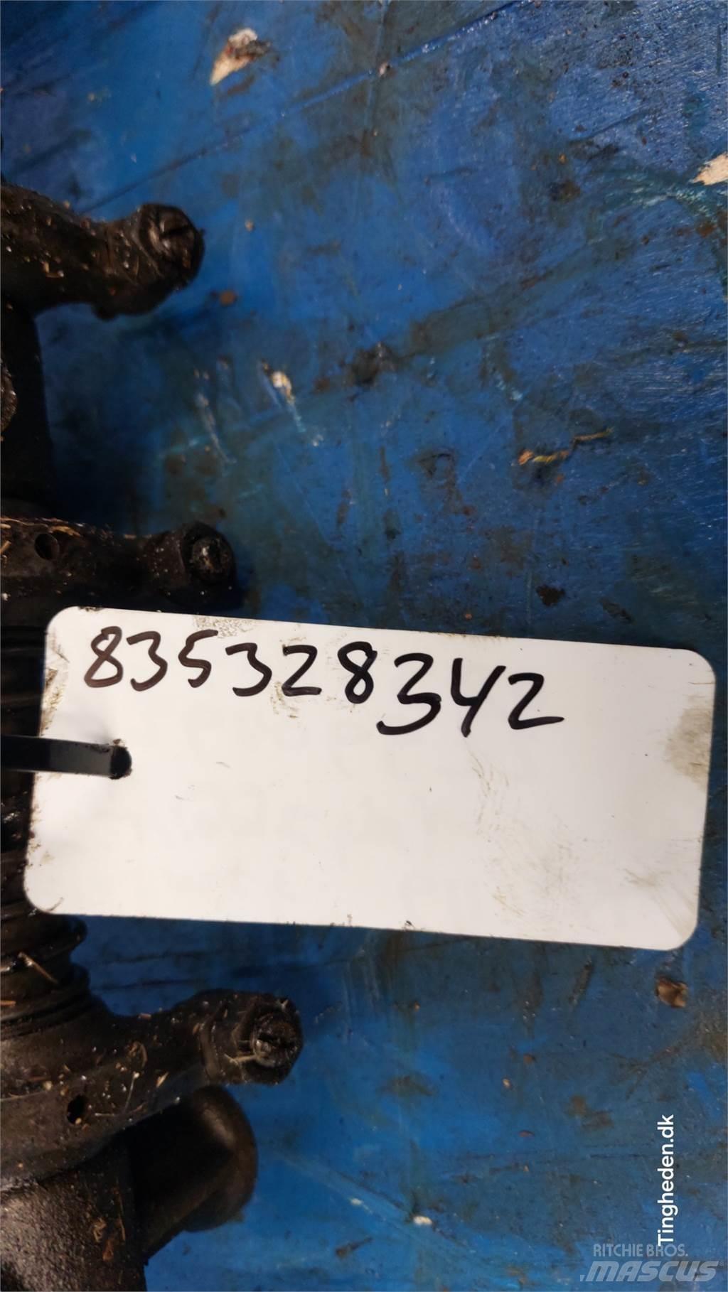 Valmet 611 DSL 엔진