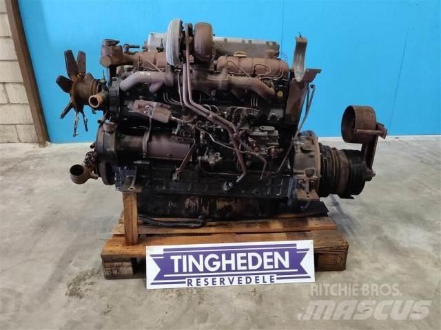 Valmet 612 DSJL 엔진