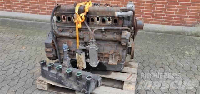 Valmet 612 DSJL 엔진