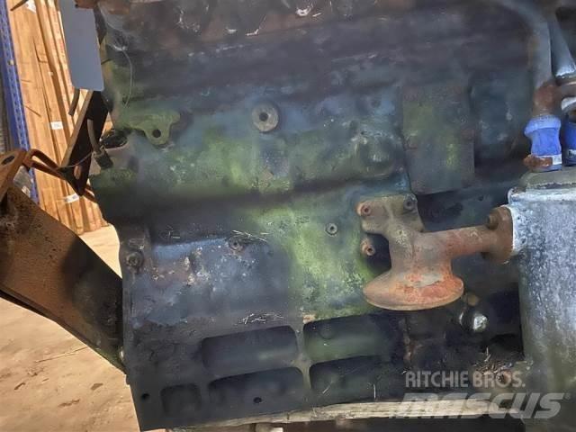 Valmet 612 DSJL 엔진