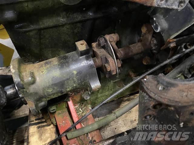 Valmet 612 DSJL 엔진
