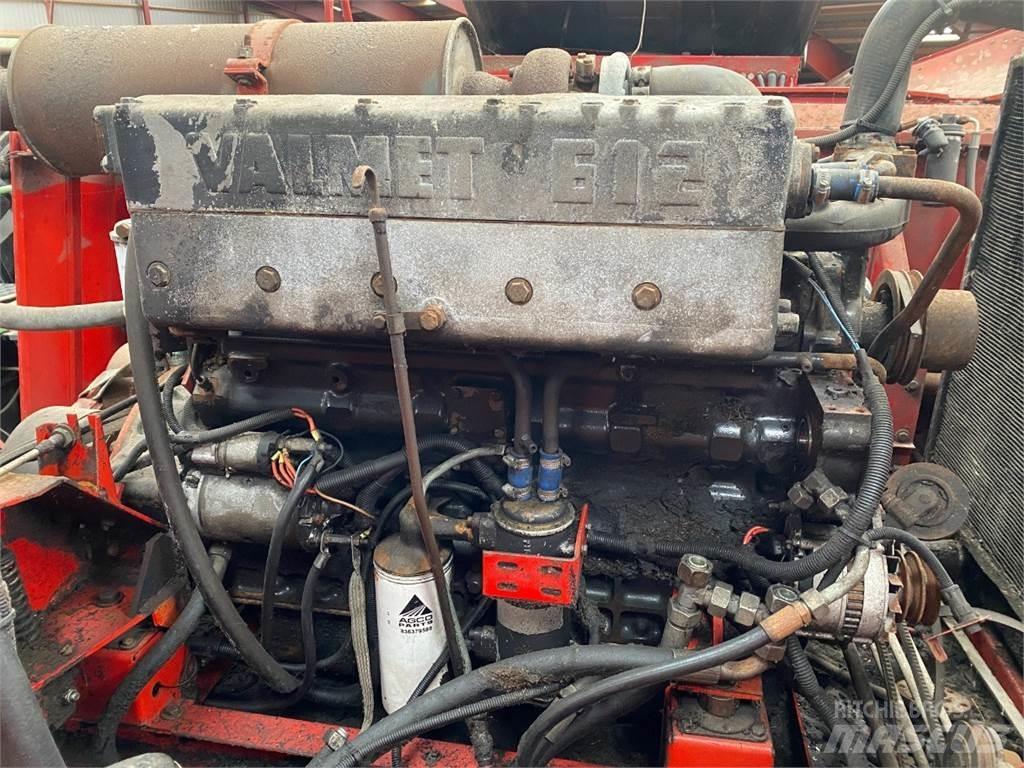 Valmet 612 DSJL 엔진
