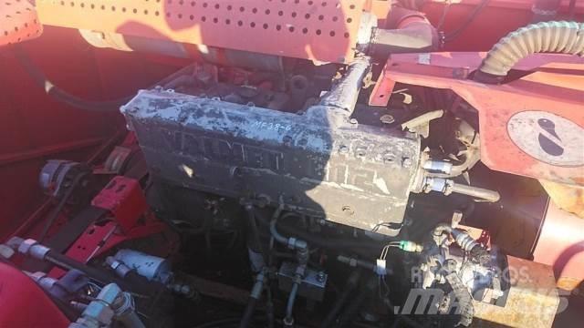 Valmet 612DSJL 엔진