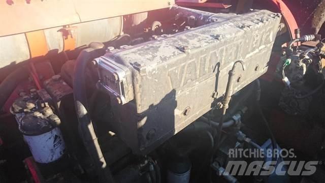Valmet 612DSJL 엔진