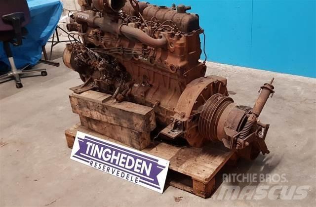 Valmet 612DSJL 엔진