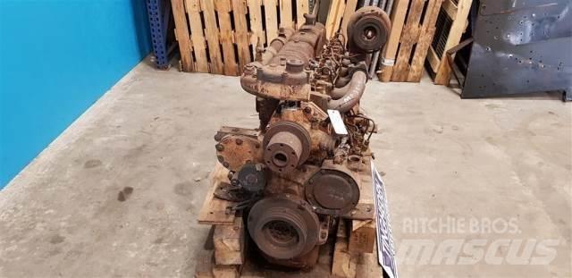 Valmet 612DSJL 엔진