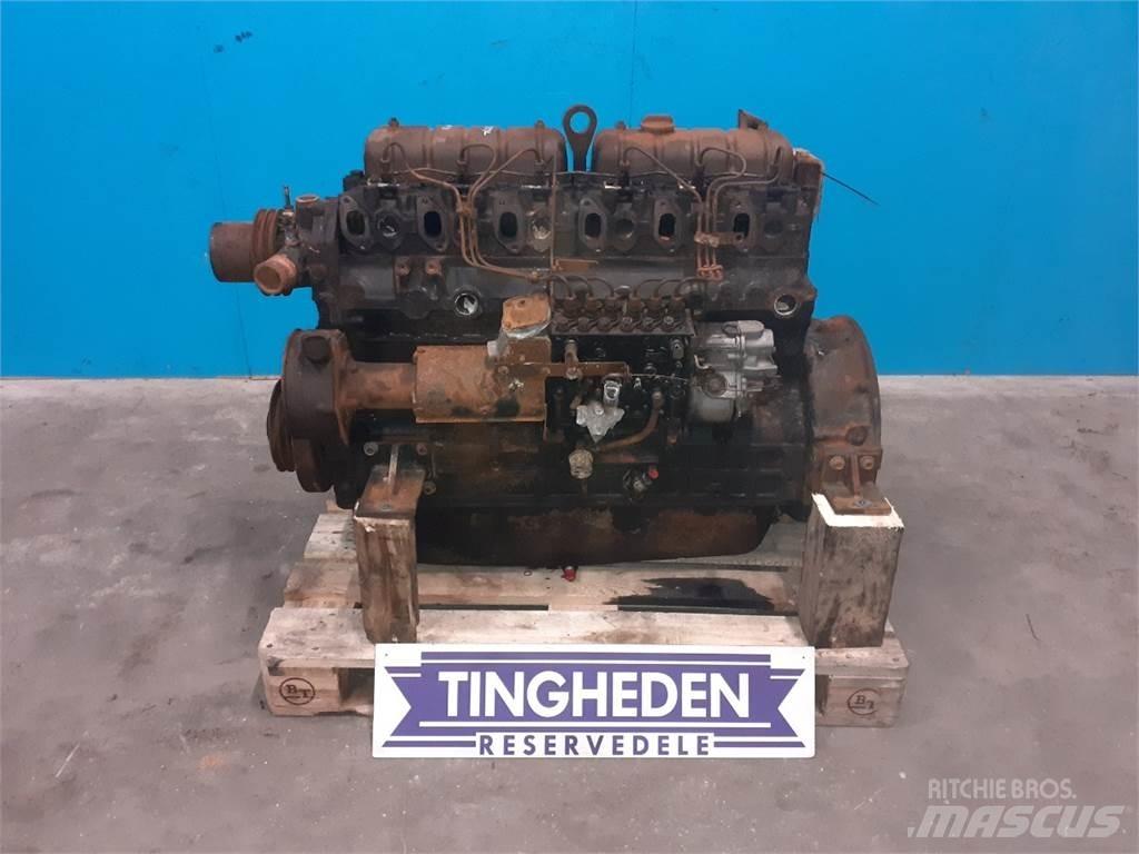 Valmet 612DSJL 엔진