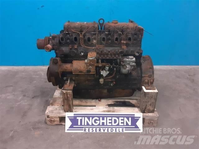 Valmet 612DSJL 엔진