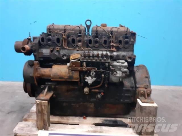 Valmet 612DSJL 엔진