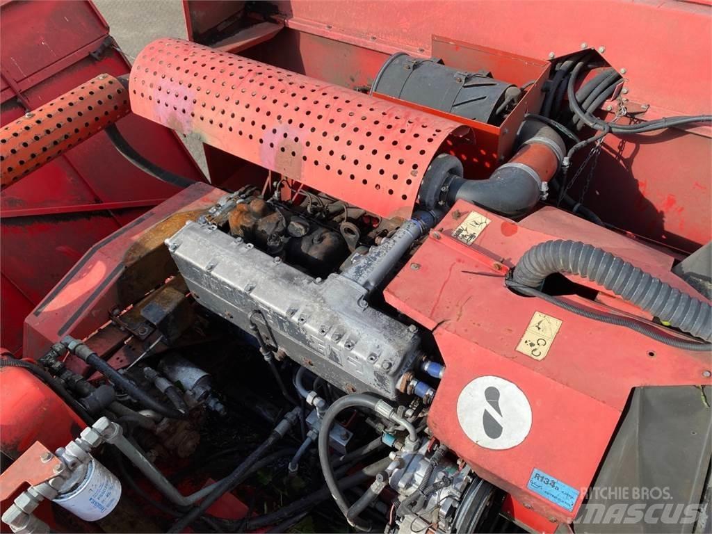 Valmet 612DSJL 엔진