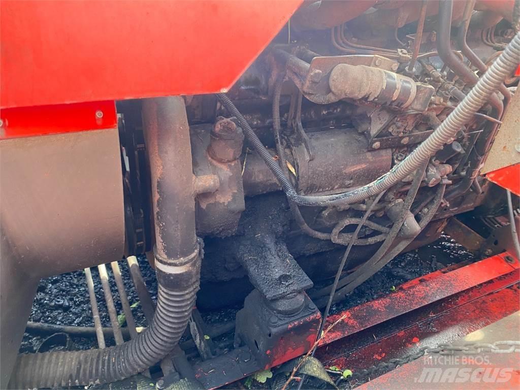 Valmet 612DSJL 엔진