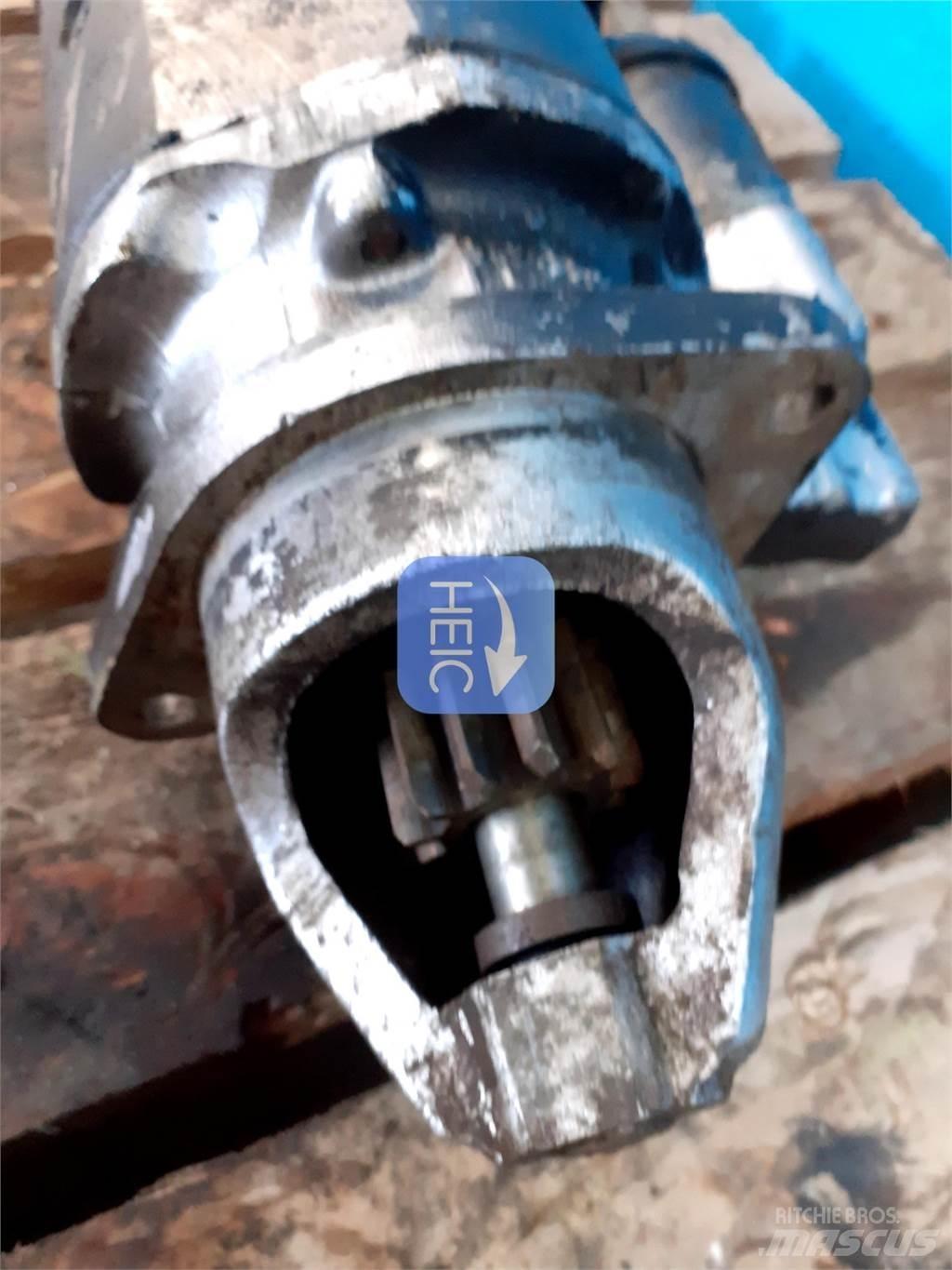 Valmet 612DSJL 일렉트로닉스