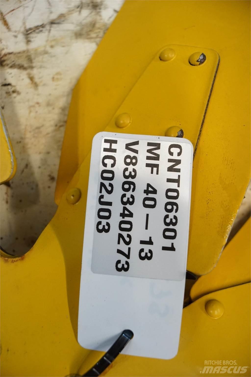 Valmet 612DSJL 엔진