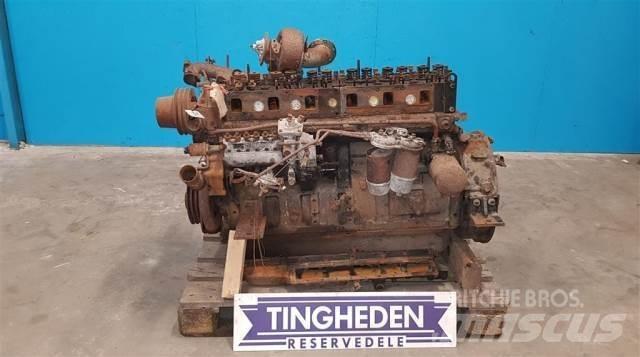 Valmet 620 DSL 엔진