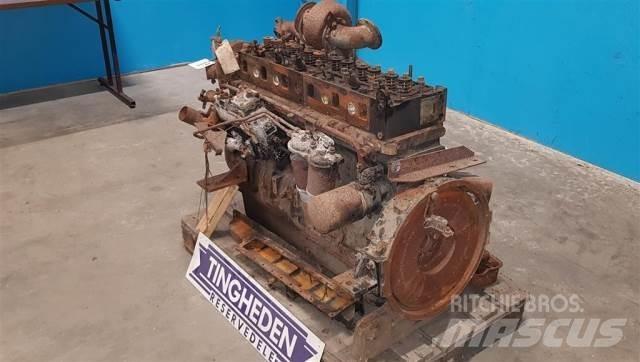 Valmet 620 DSL 엔진