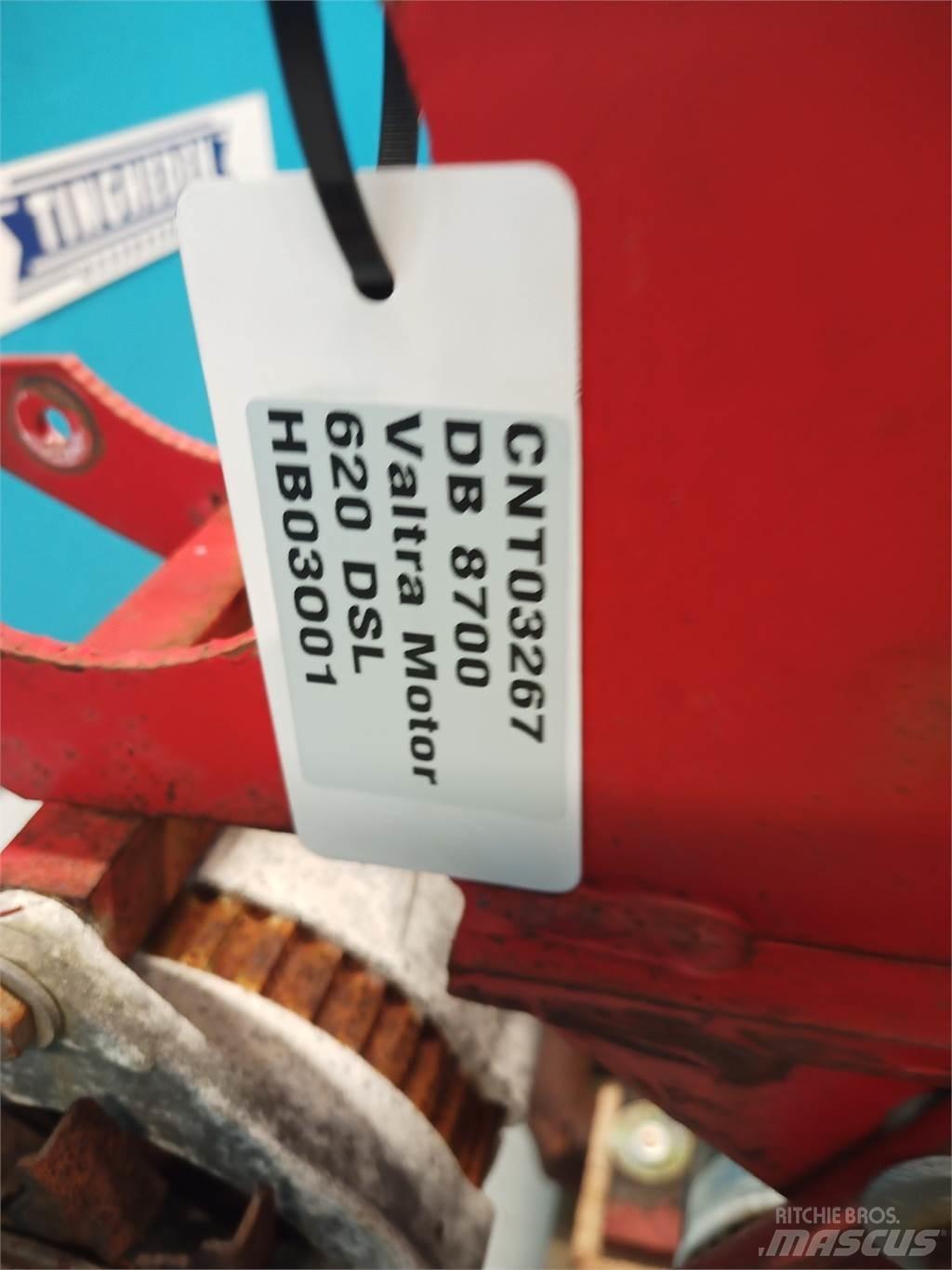 Valmet 620 DSL 엔진