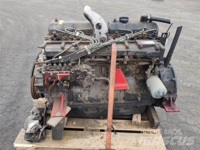 Valmet 620DSL 엔진