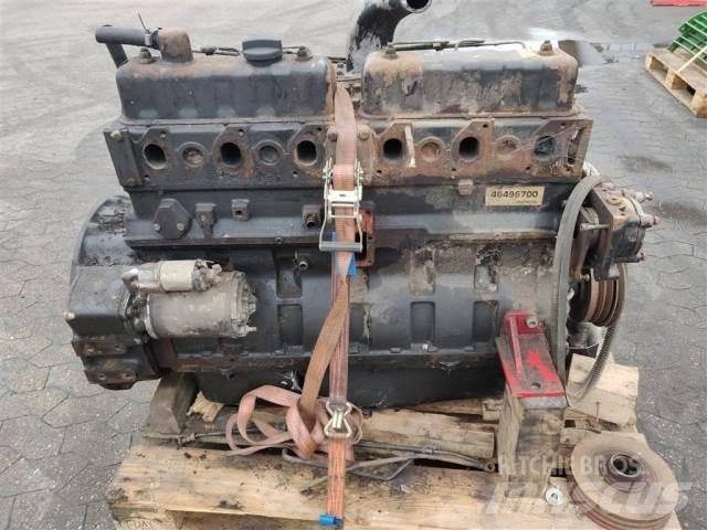 Valmet 620DSL 엔진