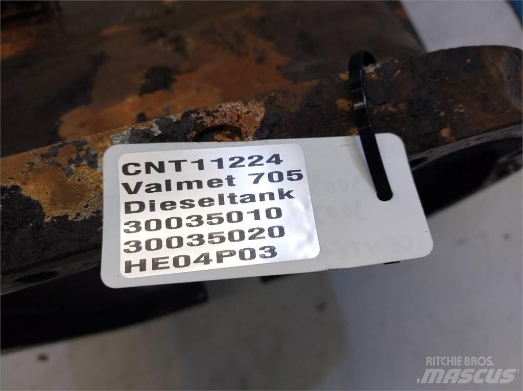 Valmet 705 기타 트랙터 부속품