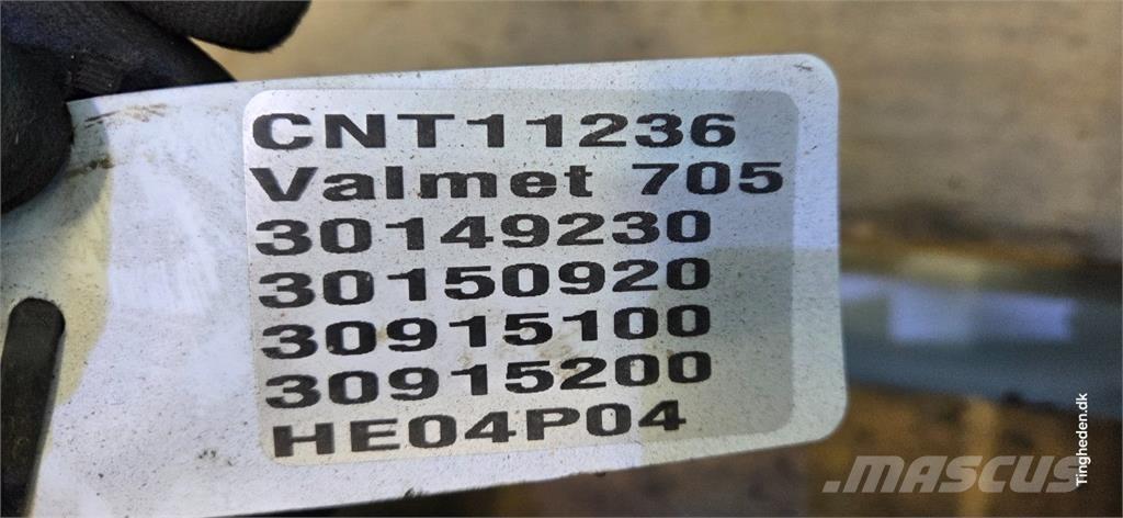 Valmet 705 기타 트랙터 부속품