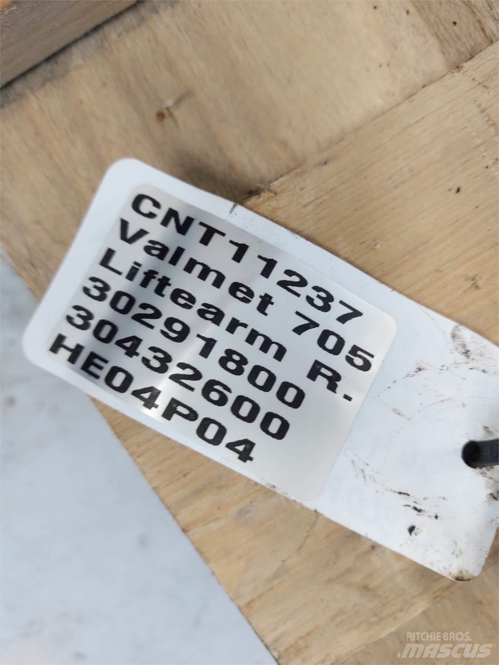 Valmet 705 기타 트랙터 부속품