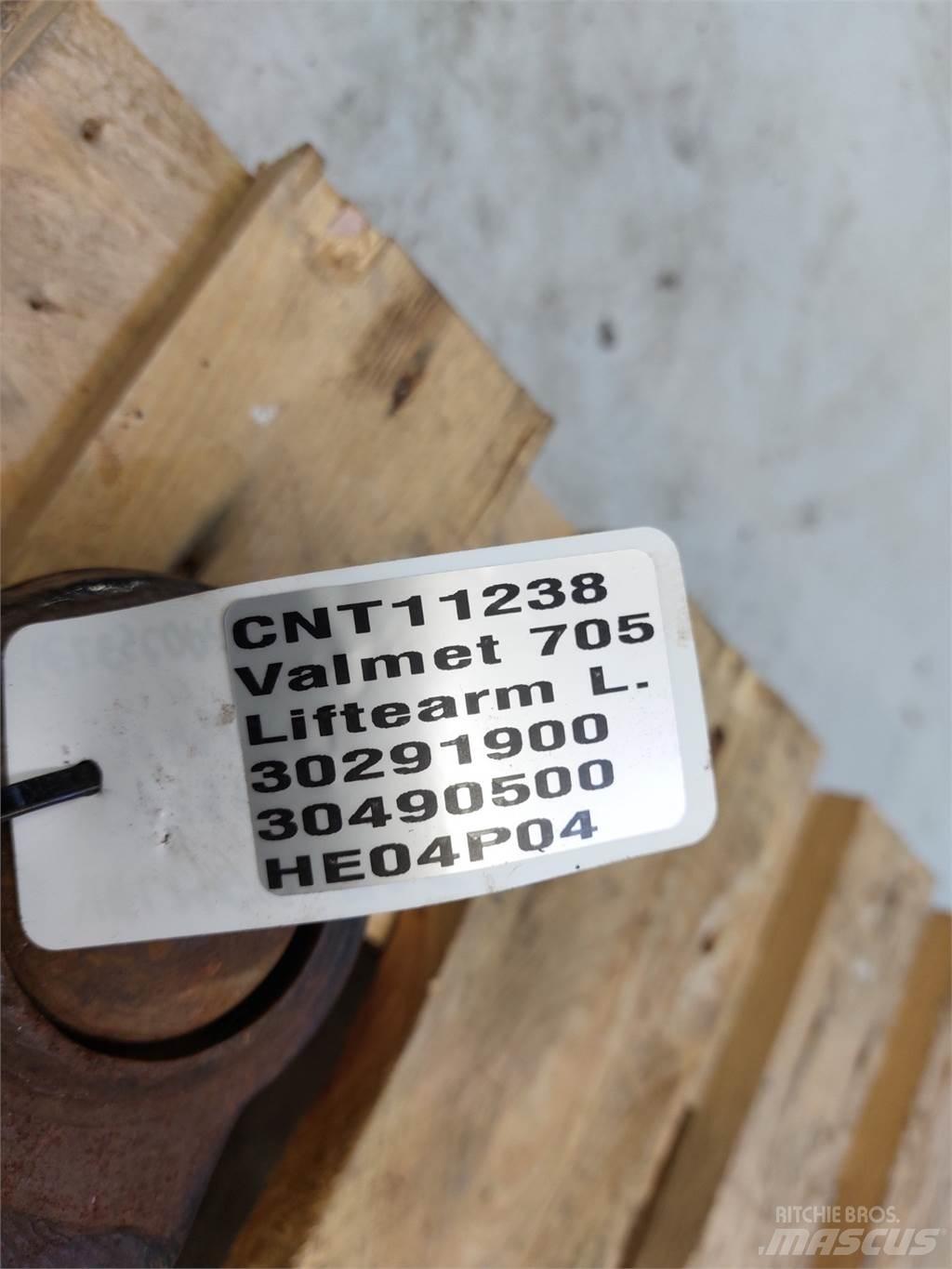 Valmet 705 기타 트랙터 부속품