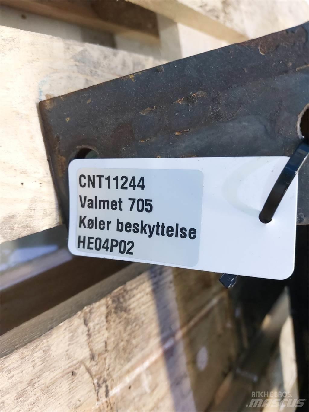 Valmet 705 프론트 로더 부속품