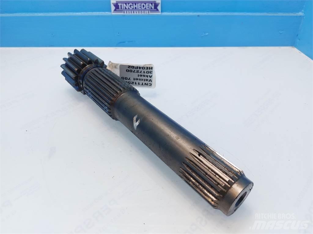 Valmet 705 트랜스미션