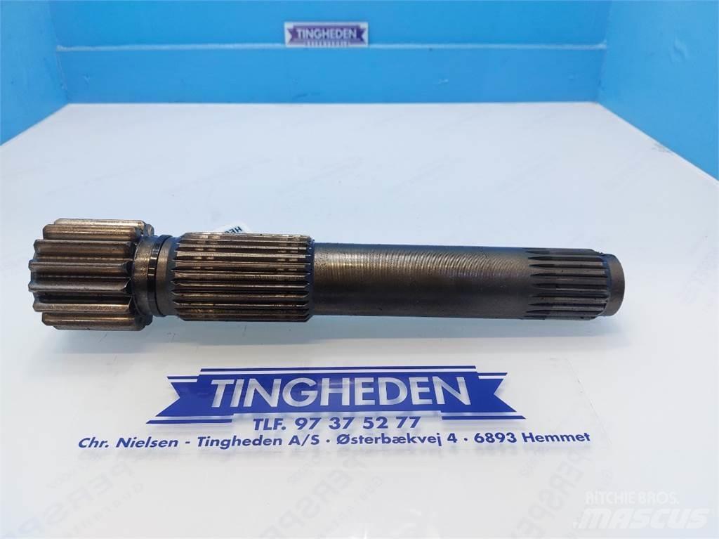 Valmet 705 트랜스미션