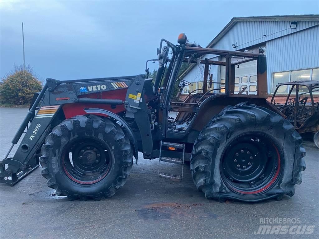 Valmet 8050 트랙터