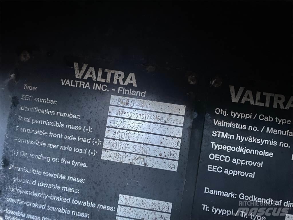 Valmet 8050 트랙터