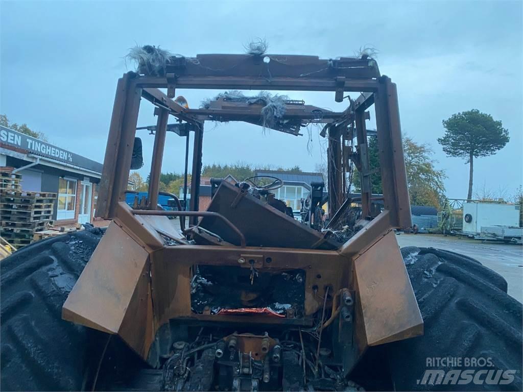 Valmet 8050 트랙터