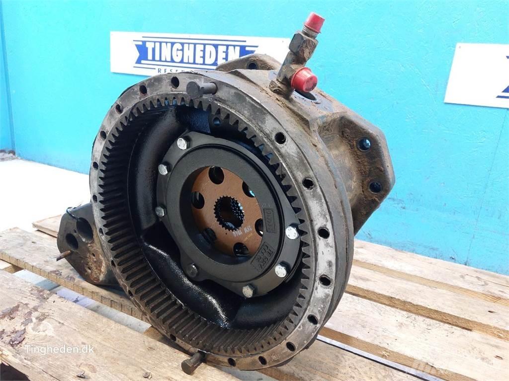 Valmet 8050 트랜스미션