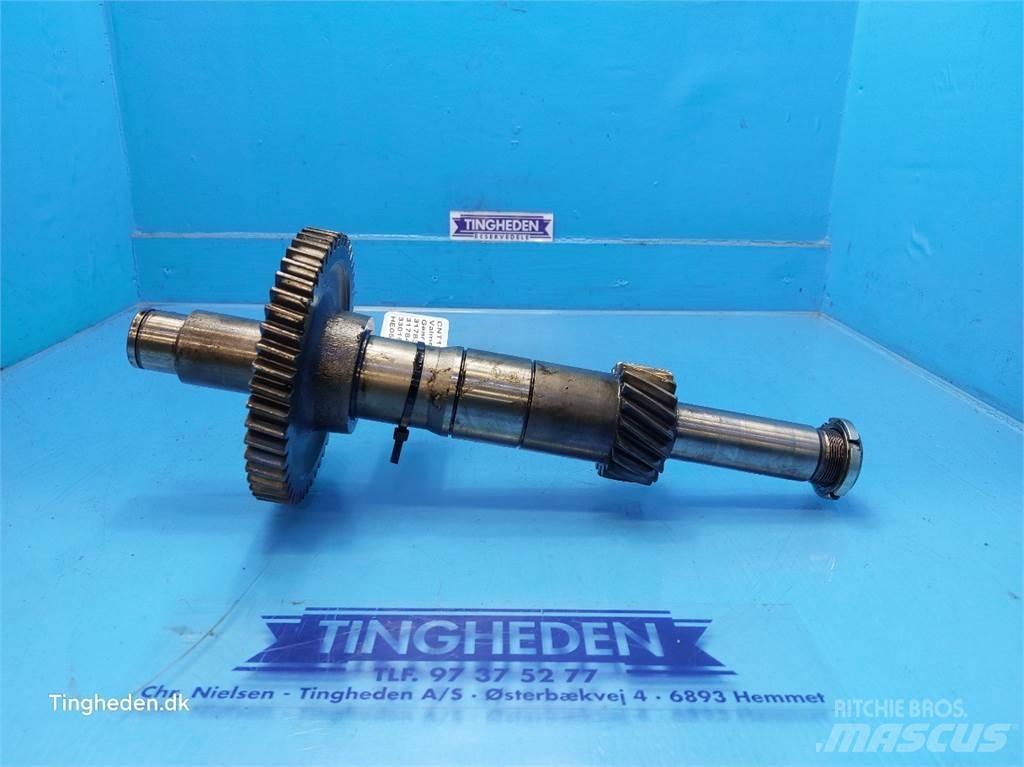 Valmet 8050 트랜스미션