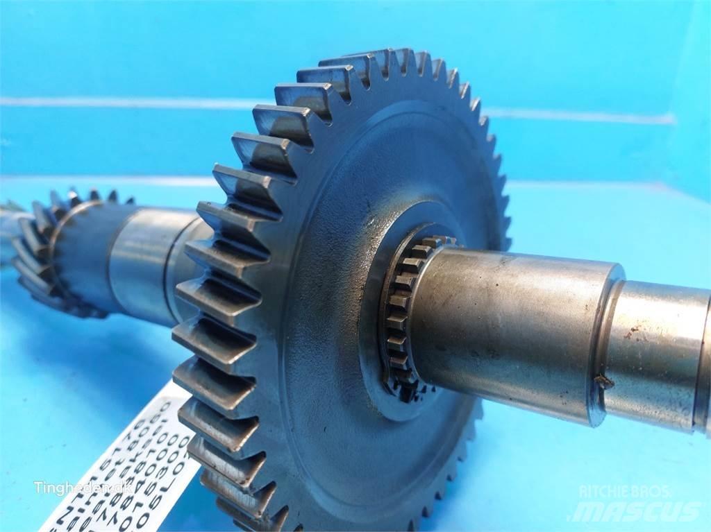 Valmet 8050 트랜스미션