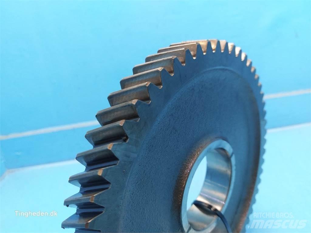 Valmet 8050 트랜스미션