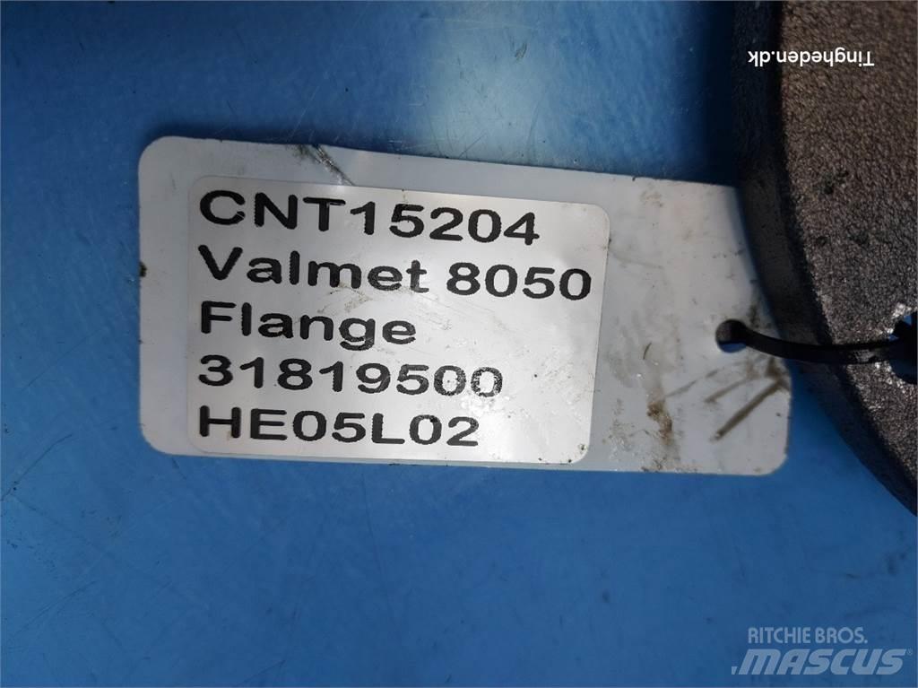 Valmet 8050 트랜스미션