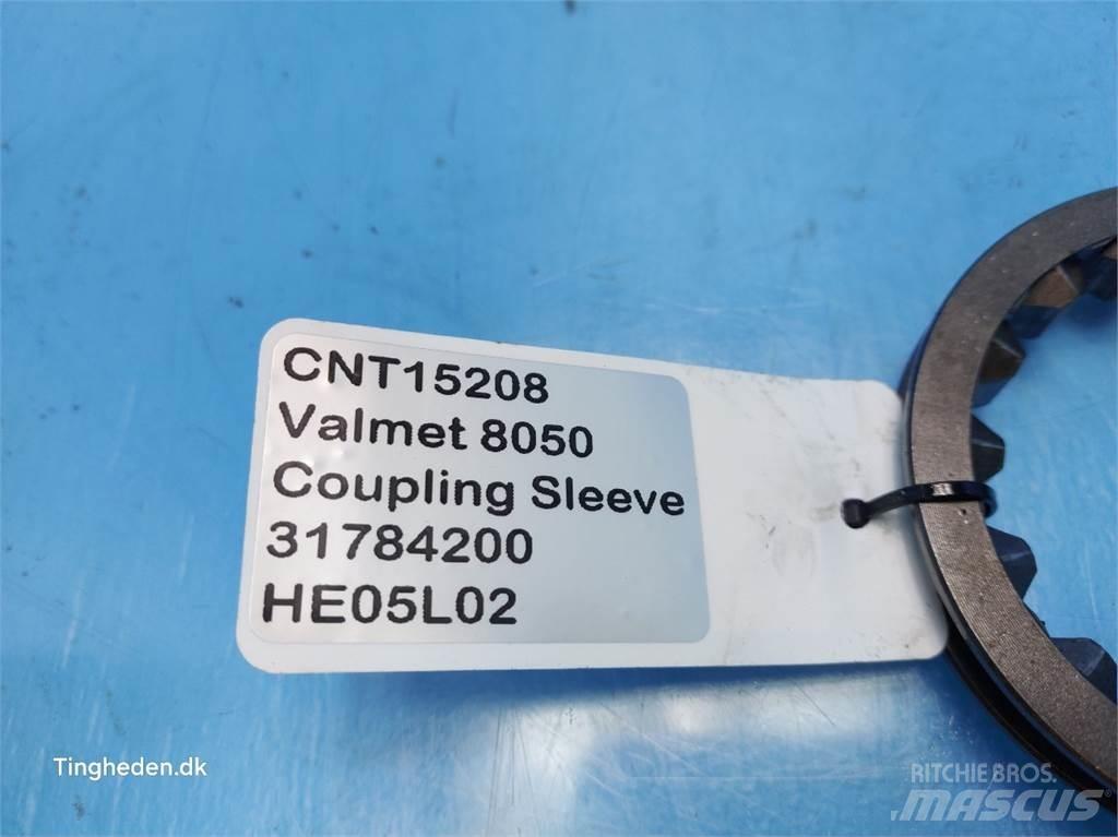 Valmet 8050 트랜스미션