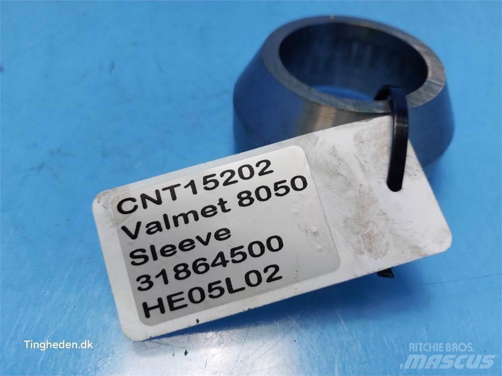 Valmet 8050 트랜스미션