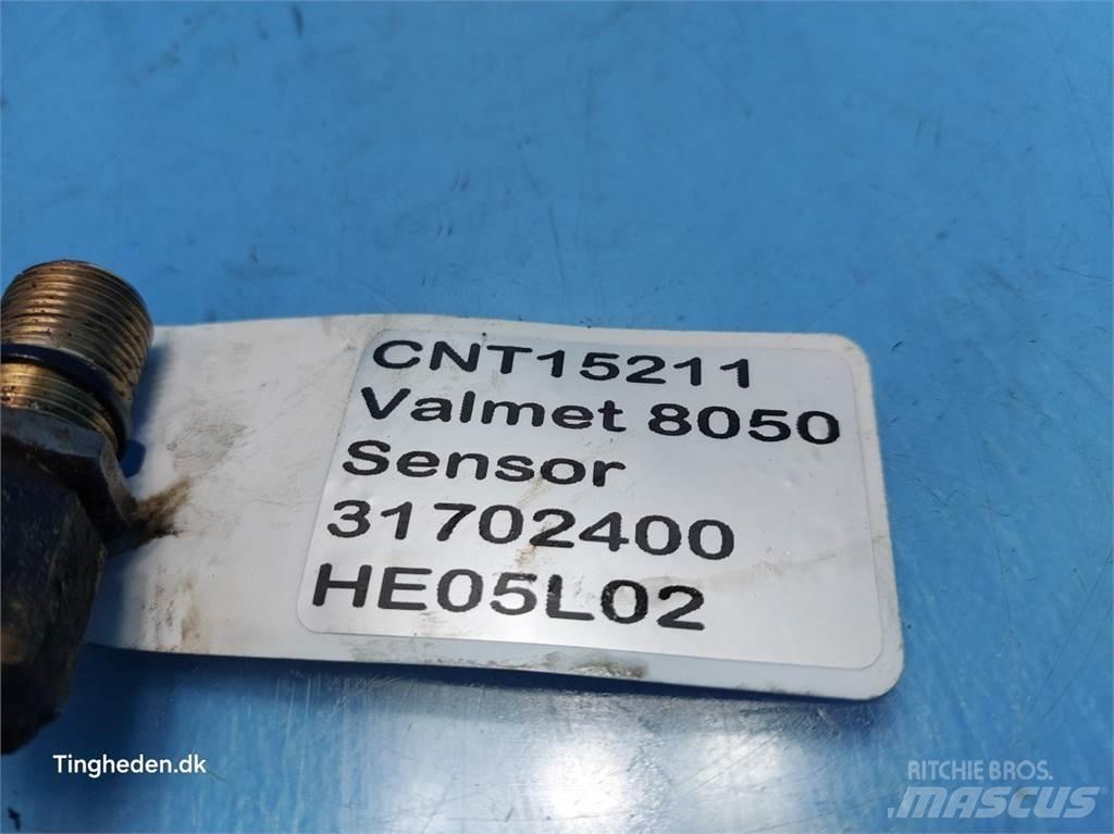 Valmet 8050 일렉트로닉스