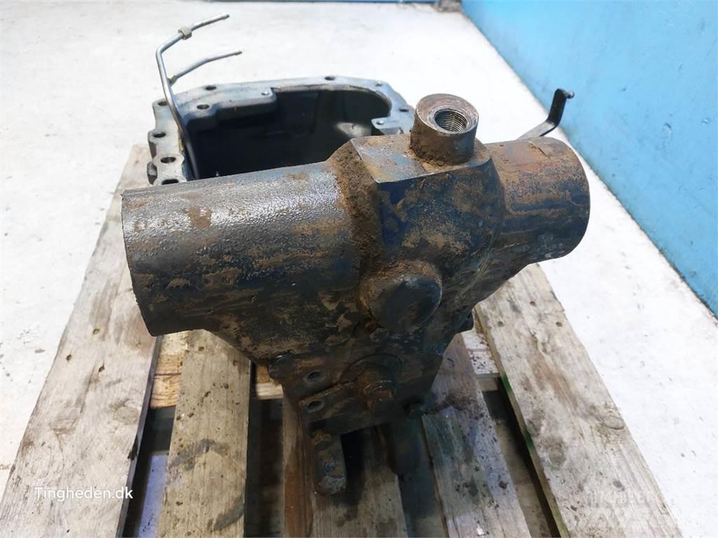 Valmet 8050 트랜스미션