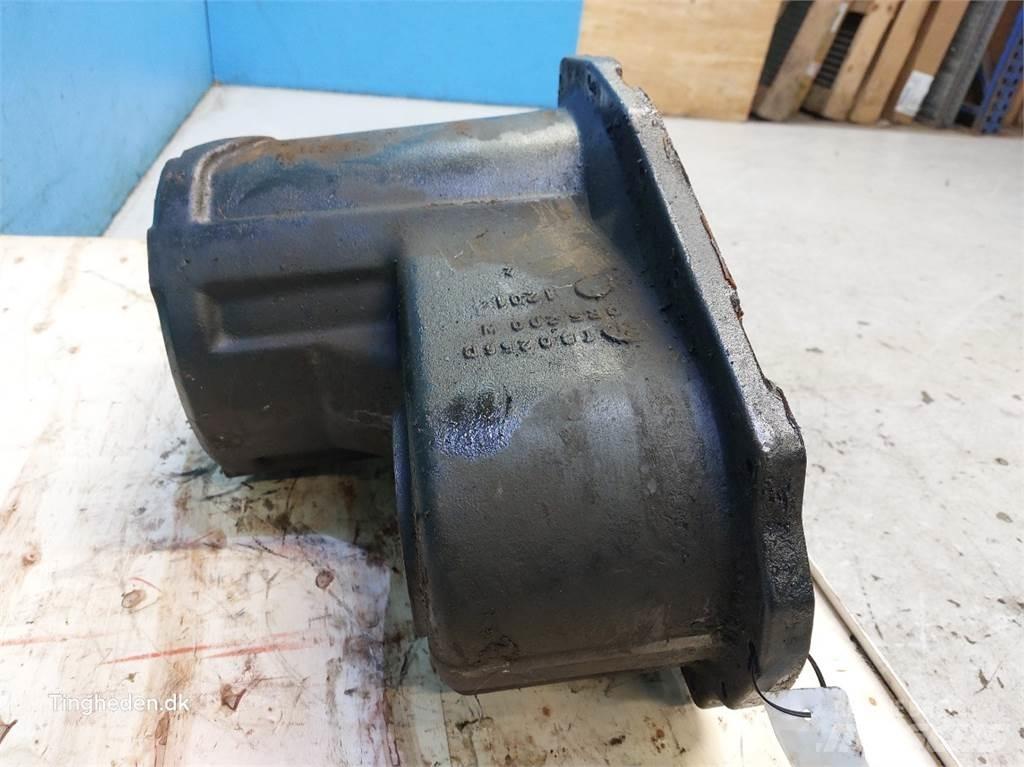 Valmet 8050 트랜스미션