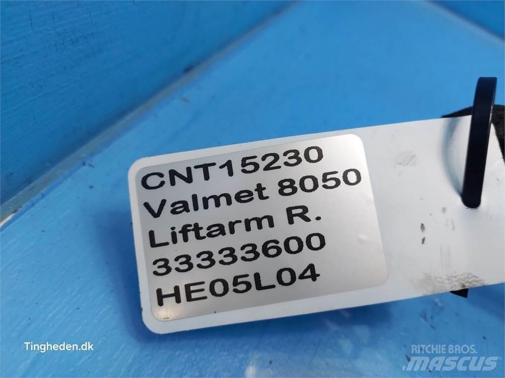 Valmet 8050 기타 트랙터 부속품
