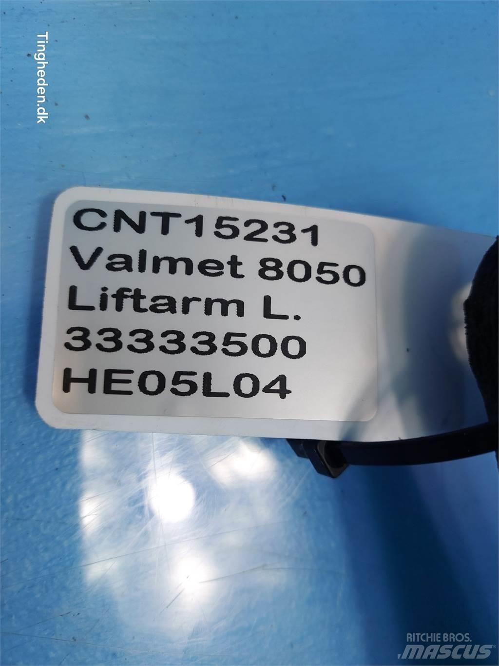 Valmet 8050 기타 트랙터 부속품