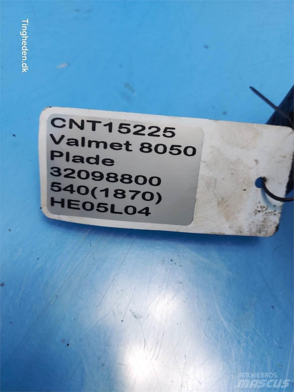 Valmet 8050 기타 트랙터 부속품
