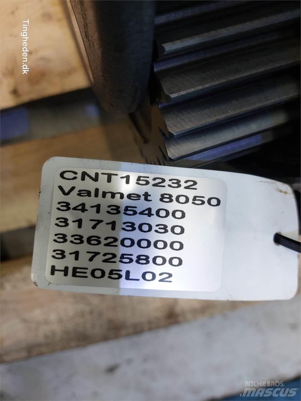 Valmet 8050 기타 트랙터 부속품
