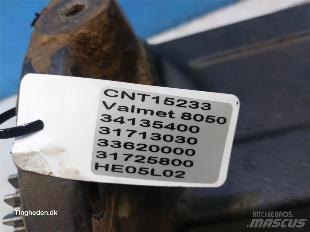 Valmet 8050 기타 트랙터 부속품