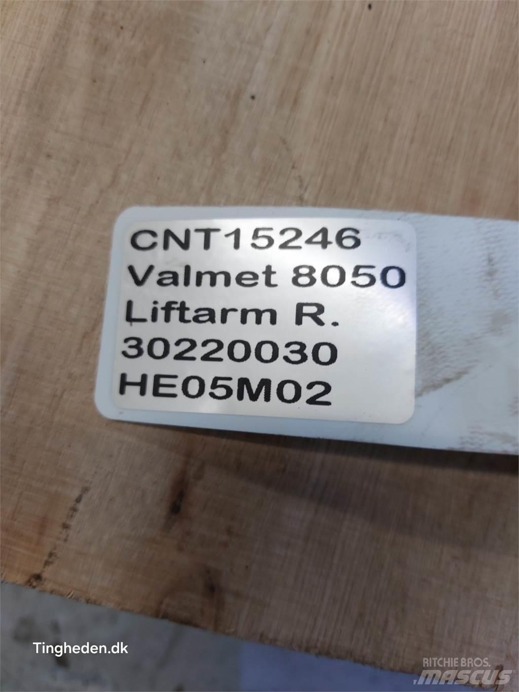 Valmet 8050 기타 트랙터 부속품