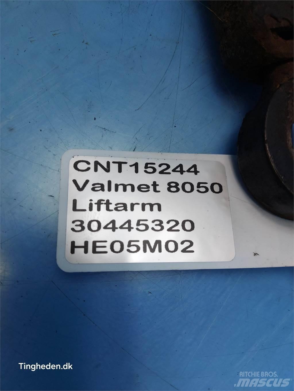 Valmet 8050 기타 트랙터 부속품