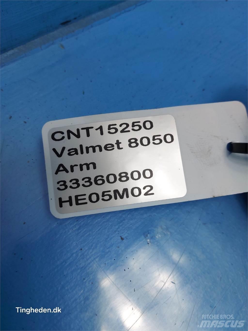 Valmet 8050 기타 트랙터 부속품
